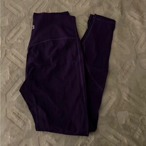 Medium Buff Bunny leggings